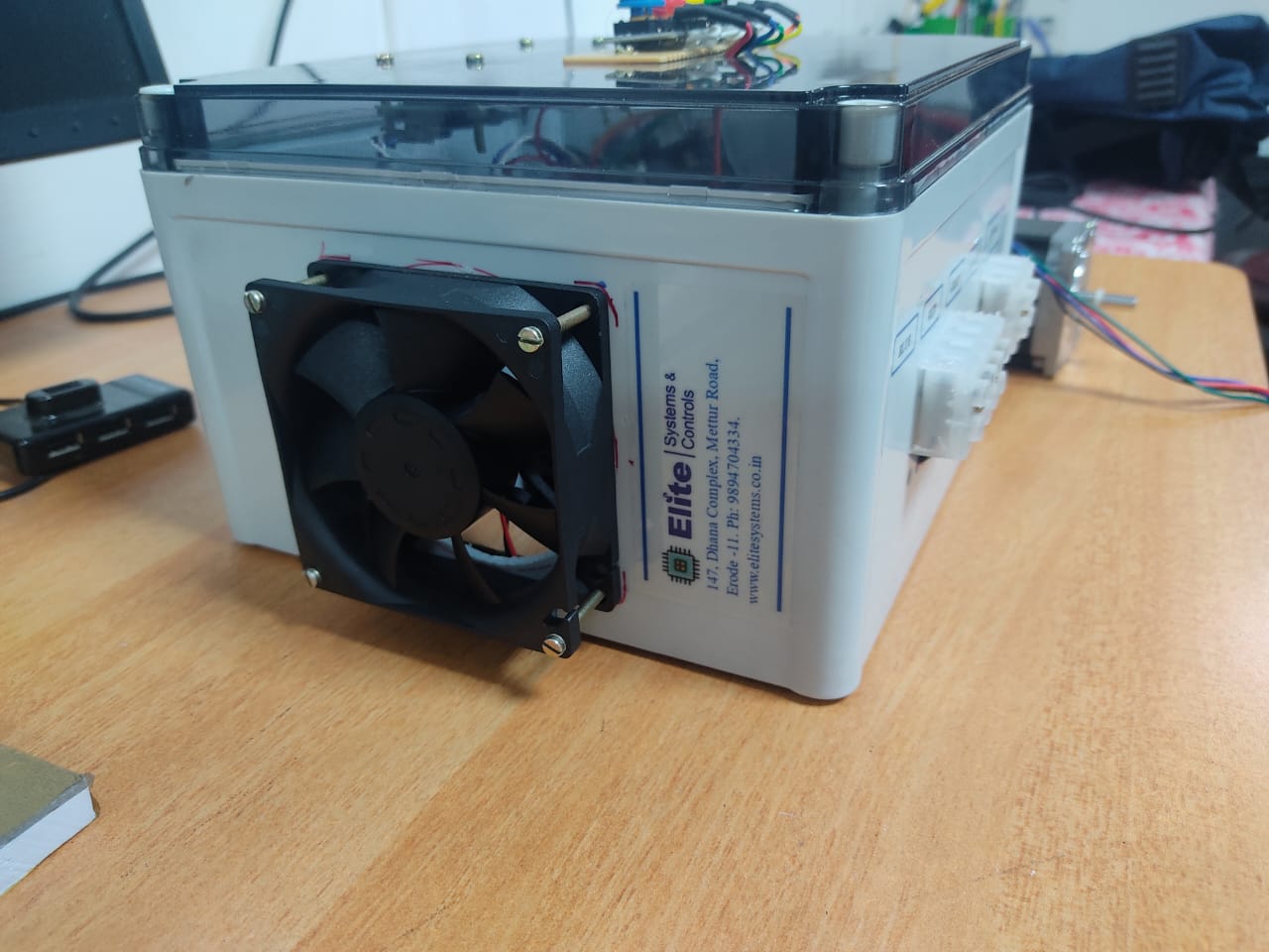 Microcontroller Interfacing Lab Session (Aug 2024)