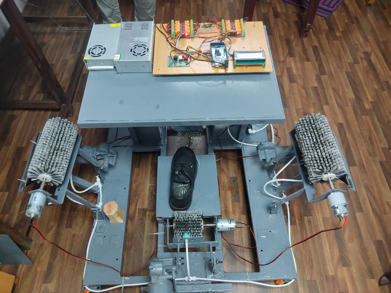 Embedded Firmware Debugging Session (Oct 2025)