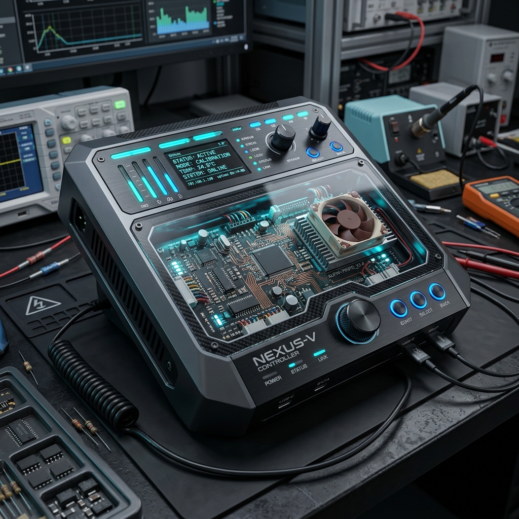 Electronic Product Development