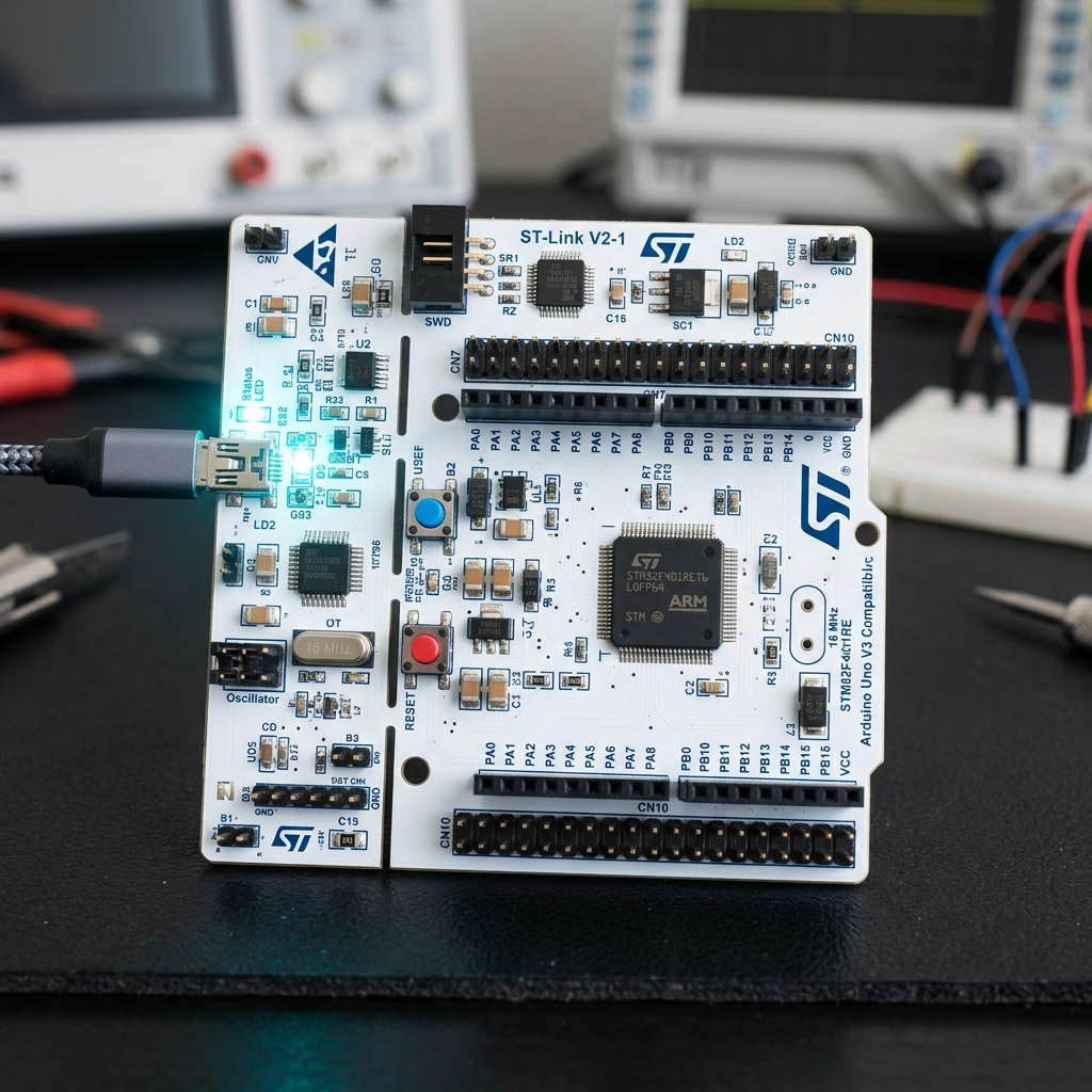 STM32 Setup